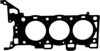 GLASER H40466-00 Gasket, cylinder head